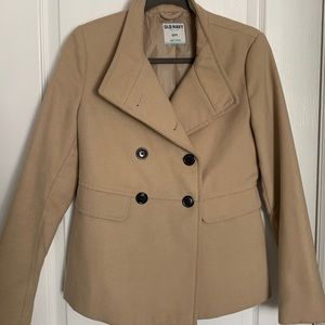 Old navy pea coat